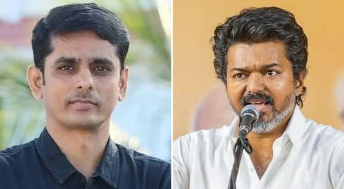 “ஜான் ஆரோக்கியசாமிக்கு அமைச்சர் பதவி?”... விஜயின் மாஸ்டர் பிளான் என்ன? அரசியலில் பரபரப்பு!